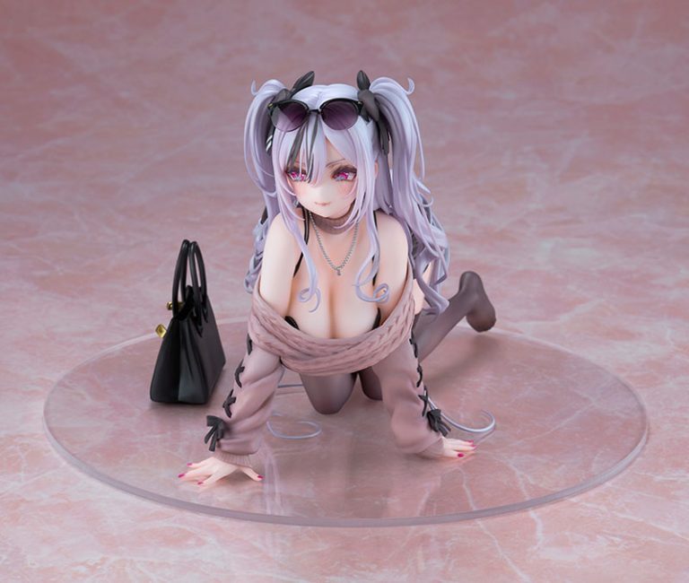 Azur Lane Elbe Pure-Hearted Bad Girl Ver. (Licensed) Statue(GK) (Adult 18+)-Alter