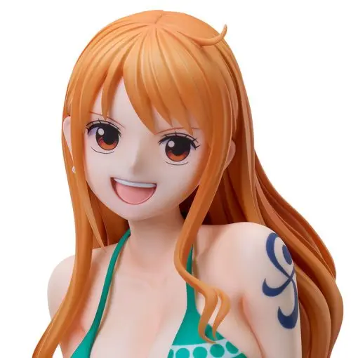 MegaHouse x FREEing - B-style ONE PIECE Nami Swimsuit Ver 1/4 Complete Figure (Licensed) Statue(GK)