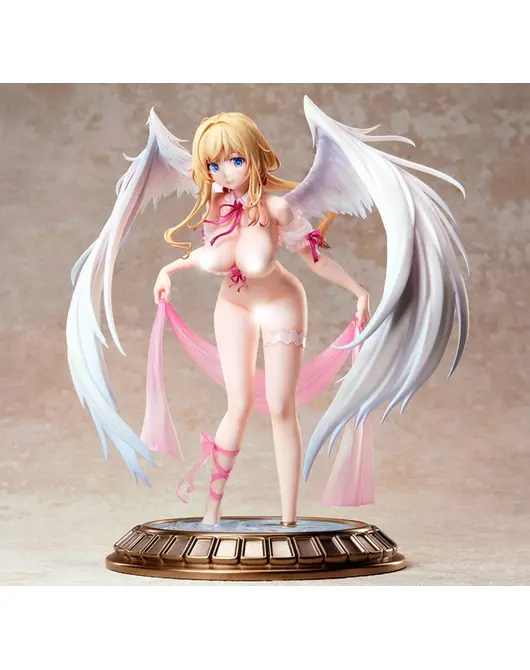 Native - Angel-chan Pre-painted Figure (Licensed)Statue (GK)  (Adult 18+)