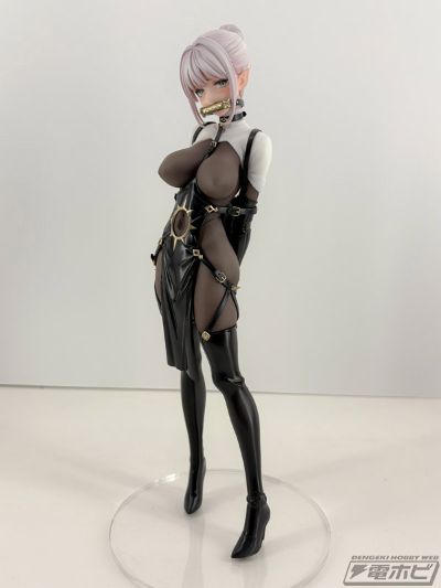 Original Vampire Mina (Licensed) Statue GK(Adult18+)(Licensed)-Vibrastar Studio Pre-sale 