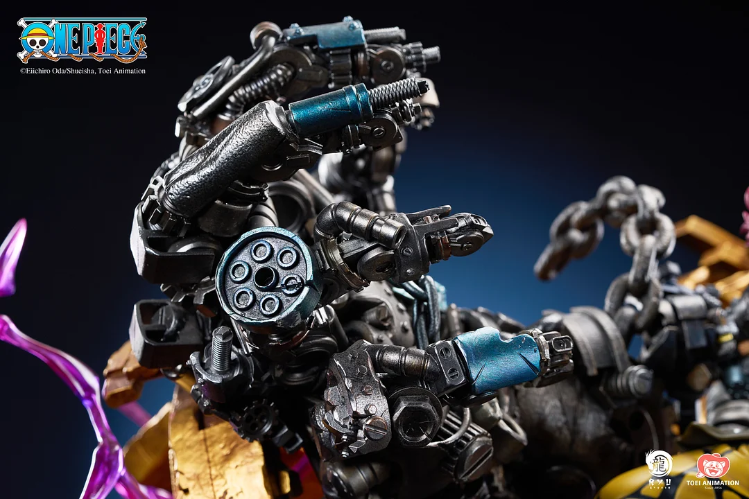 One Piece Kid Premium (Authorized) 1/6 Statue(GK) -RYU Studio