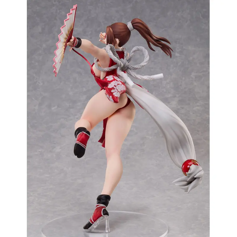 FREEing - B-style Fatal Fury City of the Wolves Mai Shiranui Ouran no Mai: Akasuzumi Complete Figure (Licensed)Statue(GK)