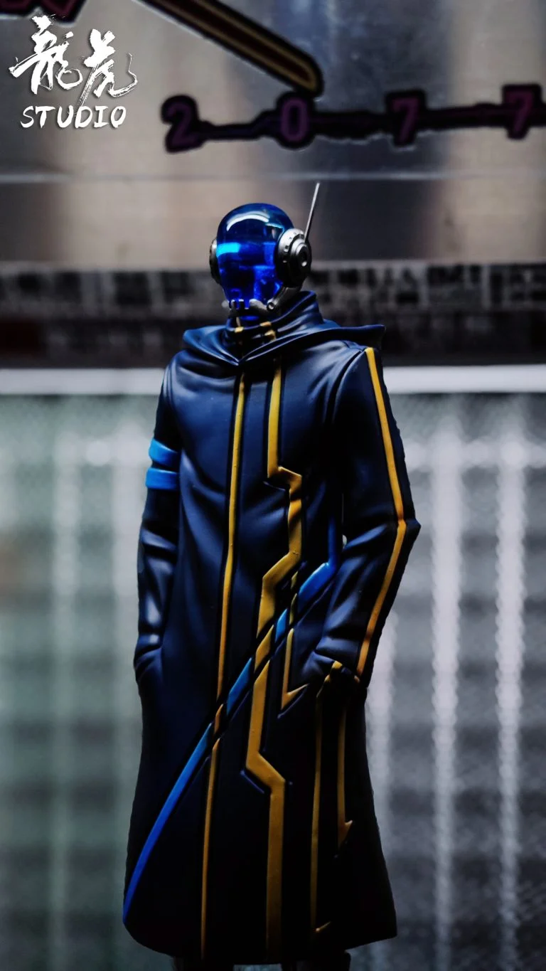 One Piece SSG #2 Punk 01 Shaka Statue (GK) -Long Hu Studio 