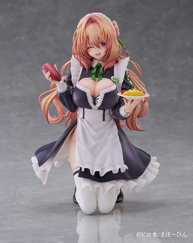 DMM Factory - Maid Maison Hanikami Kanojo Sano Hiragi 1/6 Complete Figure (Licensed)Statue(GK)
