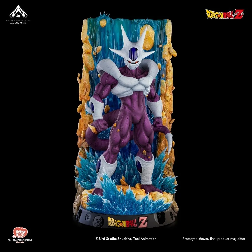 Dragon Ball Cooler(Licensed) 1/4 Statue (GK) - Tsume 