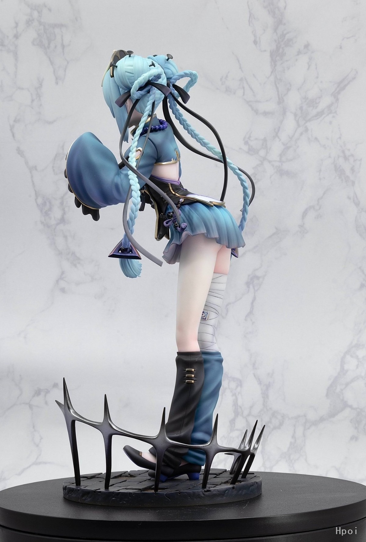 Piapro Characters Hatsune Miku 1/7 Zombie ver (Licensed)Statue (GK) -Design COCO