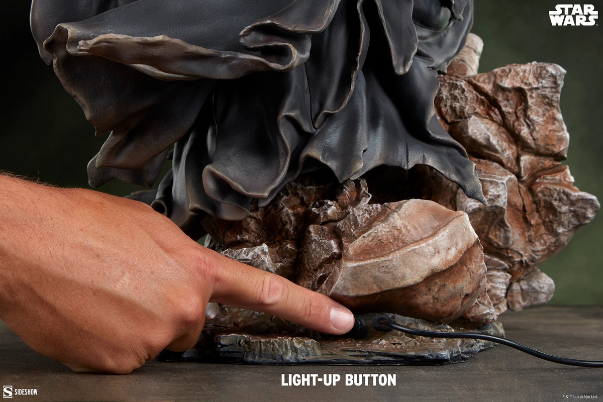 Star Wars Darth Nihilus Darth Nihilus 200659 2006591 (Licensed)Statue(GK) -Sideshow Collectibles 