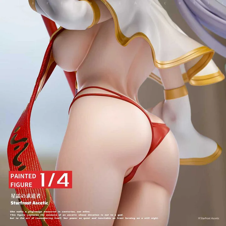 Last Work Studio - Freezing Freezing: Beyond Journey's End  Statue