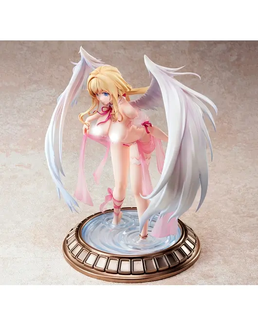 Native - Angel-chan Pre-painted Figure (Licensed)Statue (GK)  (Adult 18+)