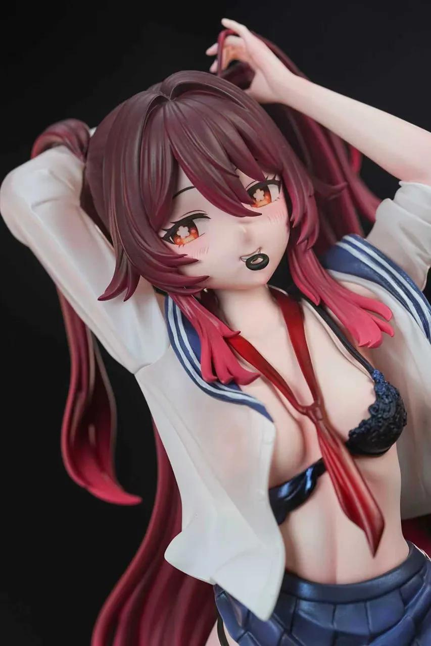 New Age Studio - Hu Tao Genshin Impact Statue 