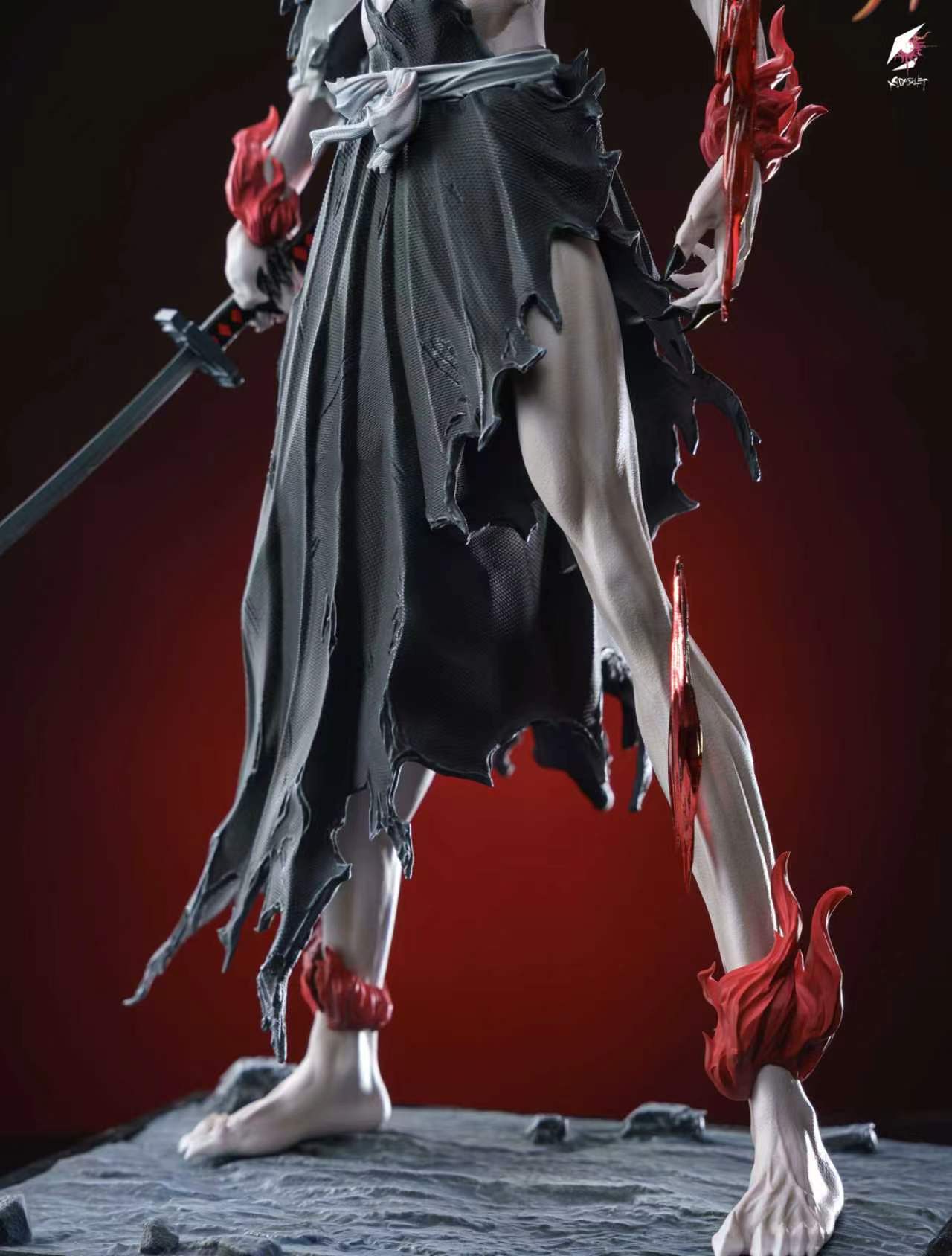 Scarlet studio Ichigo Vasto Lorde Form Kurosaki Bleach