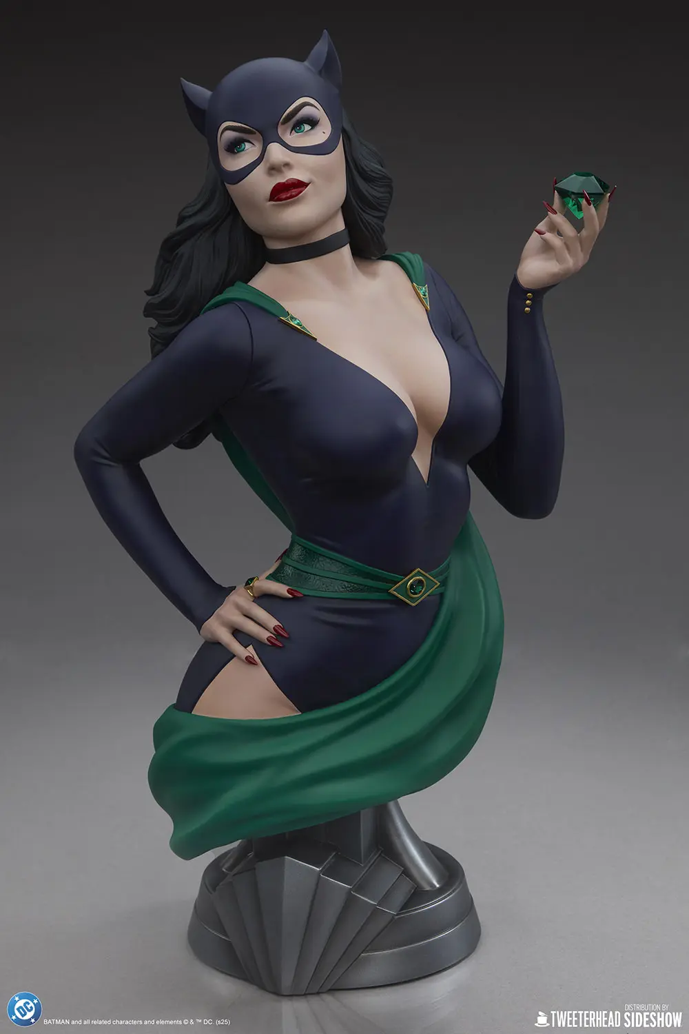 DC Comics Catwoman 914673 (Licensed)Statue(GK)-Sideshow Collectibles 