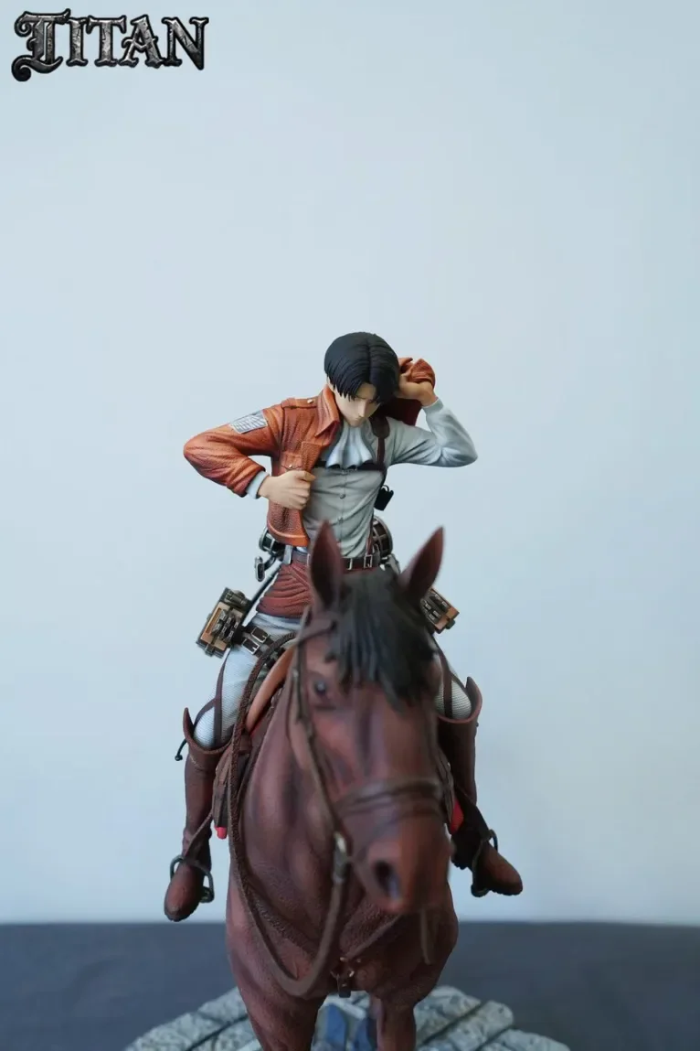 TAITAN Studio - Attack on Titan - Levi Ackerman 1/6 Statue(GK) 