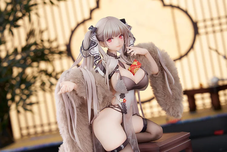 Azur Lane Formidable 1/7  painted figure (licensed) statue GK, Adult 18+,pre-sale，
