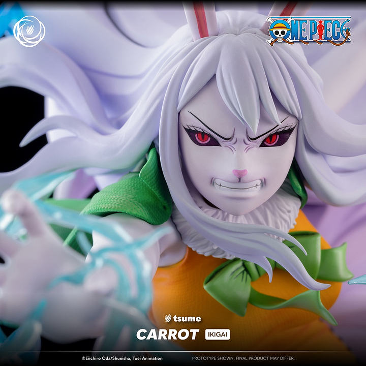 One piece Carrot IKIGAI (Licensed) 1/6 Statue(GK)-Tsume Studio
