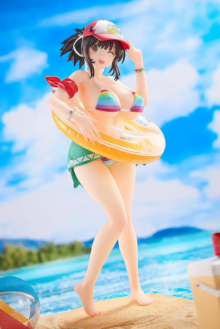 Honey² - Shinovi Master Senran Kagura: New Link Asuka & Yumi 1/6 Swimsuit Ver (Licensed)Statue(GK)