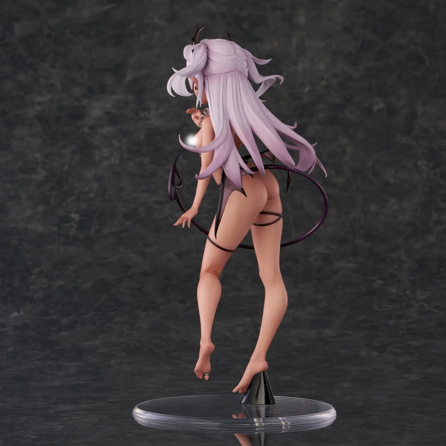 Eighteen - Dusky-Skinned Vampire Yoru-chan lllustration by Yukimiya Yuge (Licensed) Statue(GK)(Adult 18+)