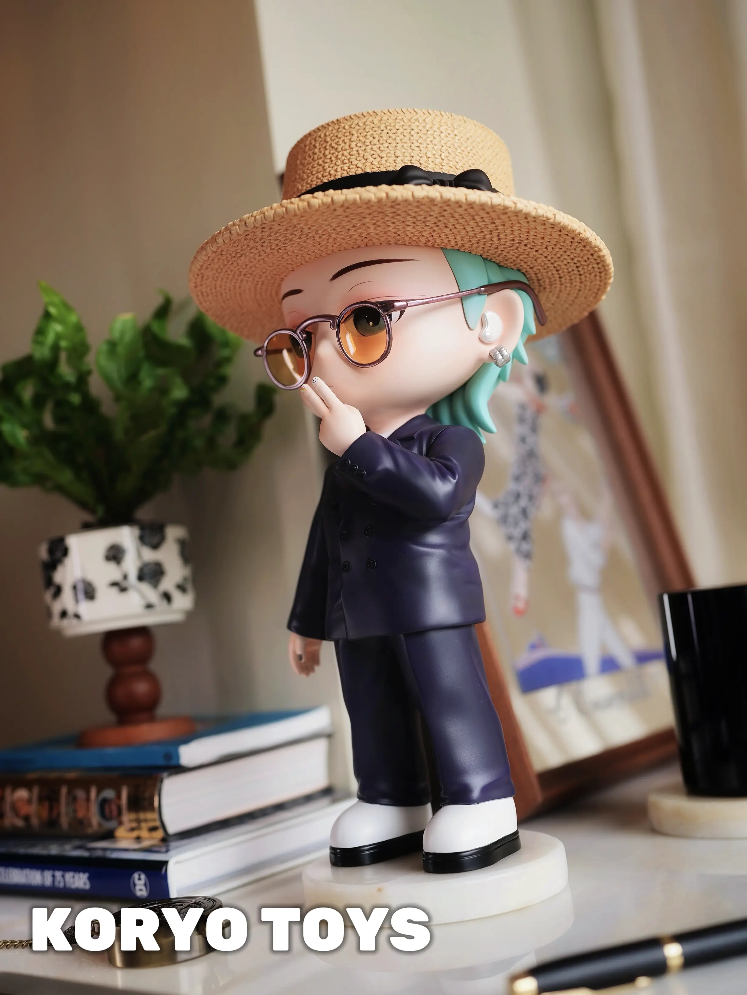 KORYO TOYS Studio - Jazz Suit G-Dragon Statue(GK)
