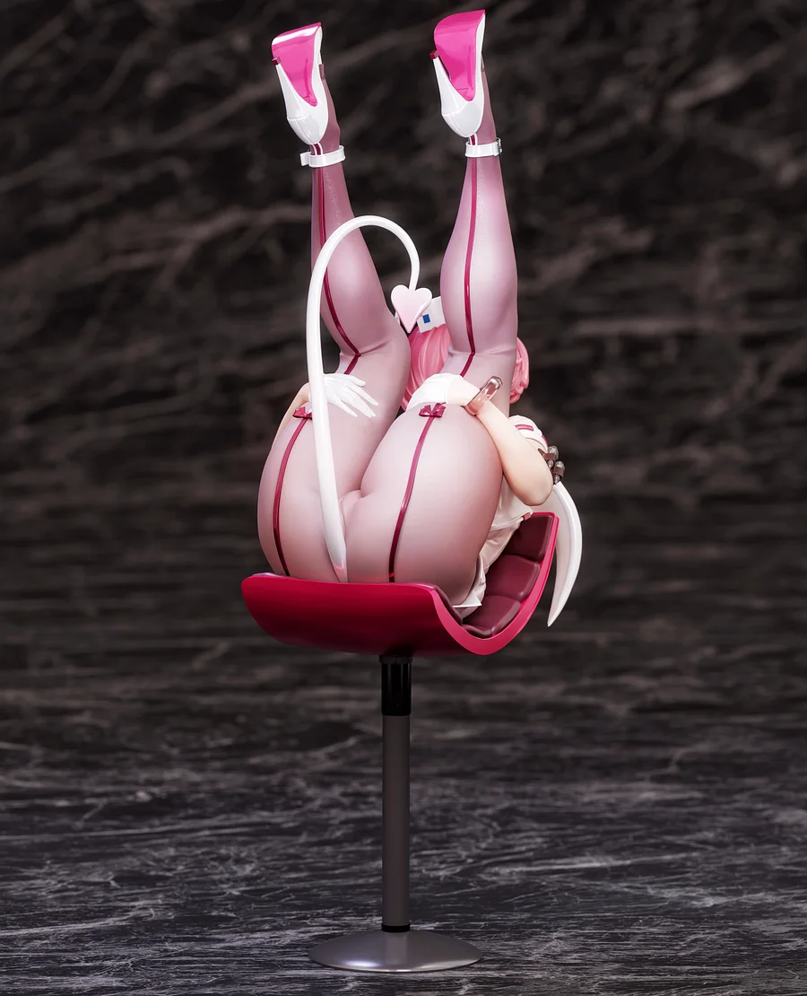 Original Evil Succubus in a Nurse Outfit (Licensed) 1/6 Statue (GK)-Soda Studio