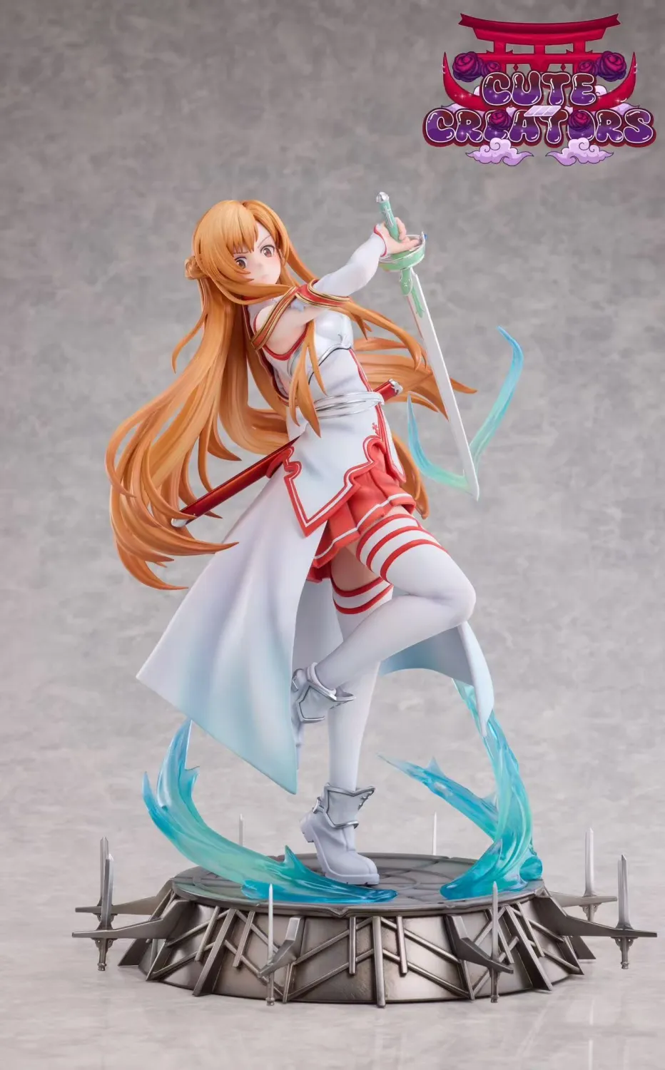 Cute Creators Studio - Asuna Sword Art Online Statue 