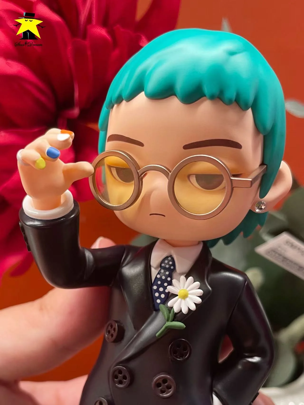 StarDream Studio - Other series - Jazz Hat Suit Edition Gdragon Statue(GK) 