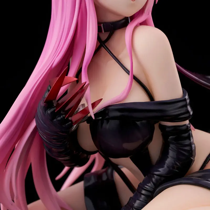 Union Creative - To Love-Ru Darkness Lala Satalin Deviluke Darkness ver 1/6 Renewal Package Edition (Licensed)