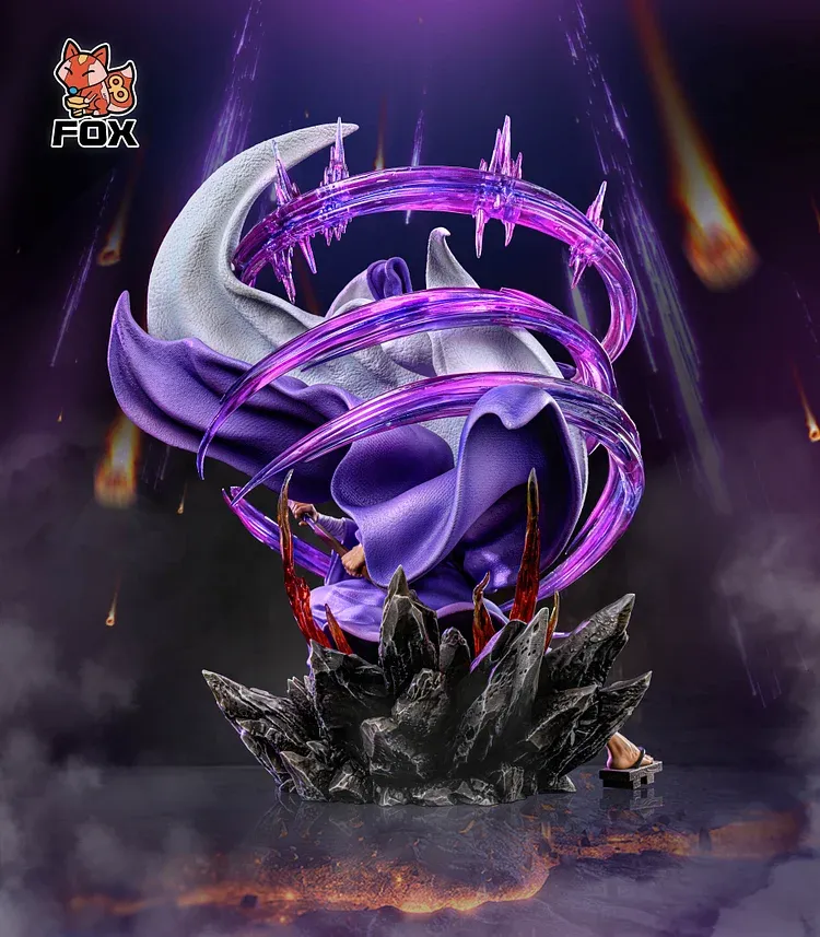 One Piece Marine Admiral Issho Statue GK-Fox Studio Pre-sale