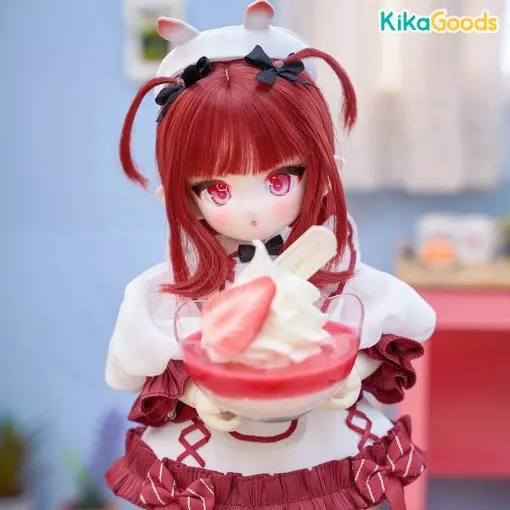 Tiny Fox - TinyFox Piercy 1/6 Points Angel Body Ball-joint Doll  Licensed Statue