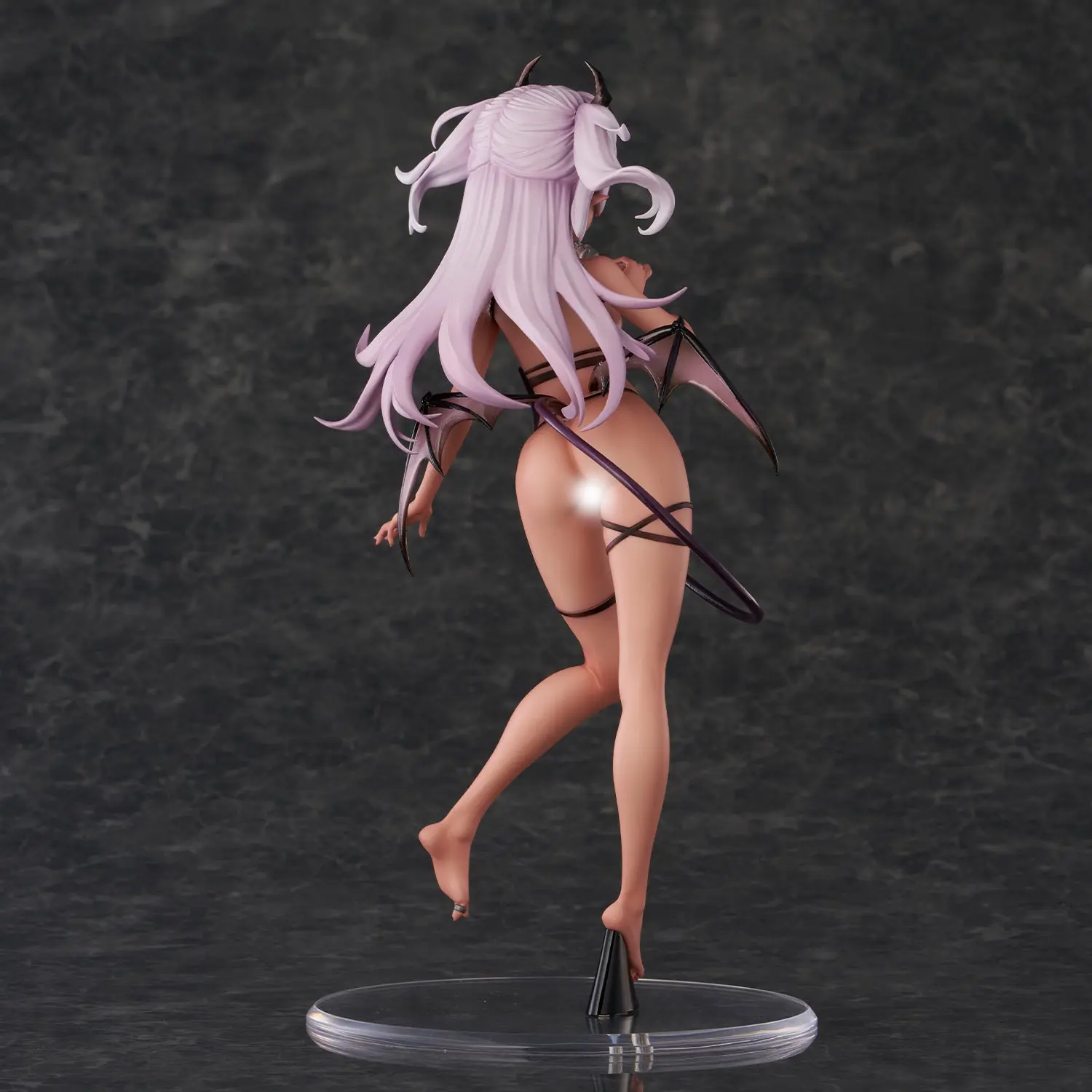Eighteen - Dusky-Skinned Vampire Yoru-chan lllustration by Yukimiya Yuge (Licensed) Statue(GK)(Adult 18+)