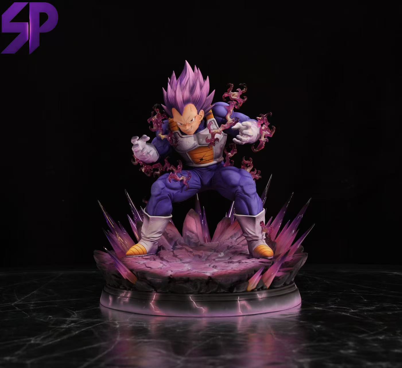 SP Studio Ultra Ego Vegeta statue Pre Order