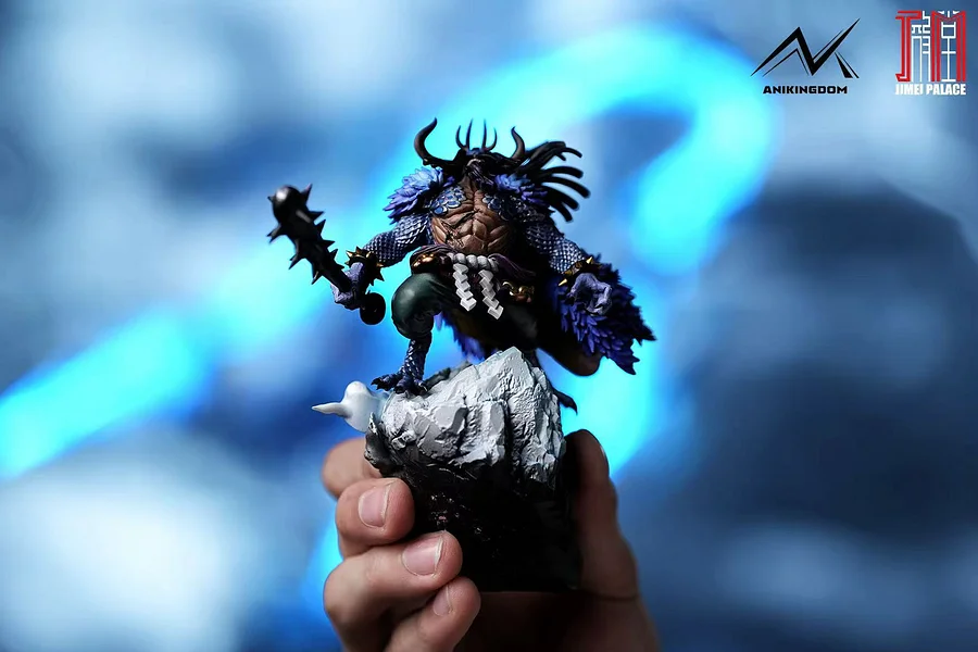 Jimei Palace Studio - One Piece: Monkey D. Luffy Gear Fifth  (Licensed)Statue(GK)