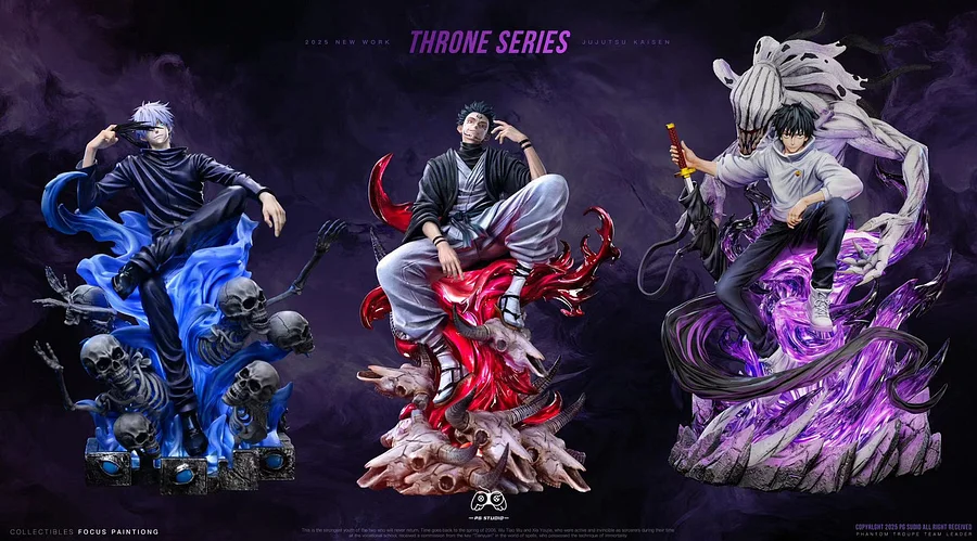 PG Studio - Okkotsu Yuta with LED 1/6 Statue