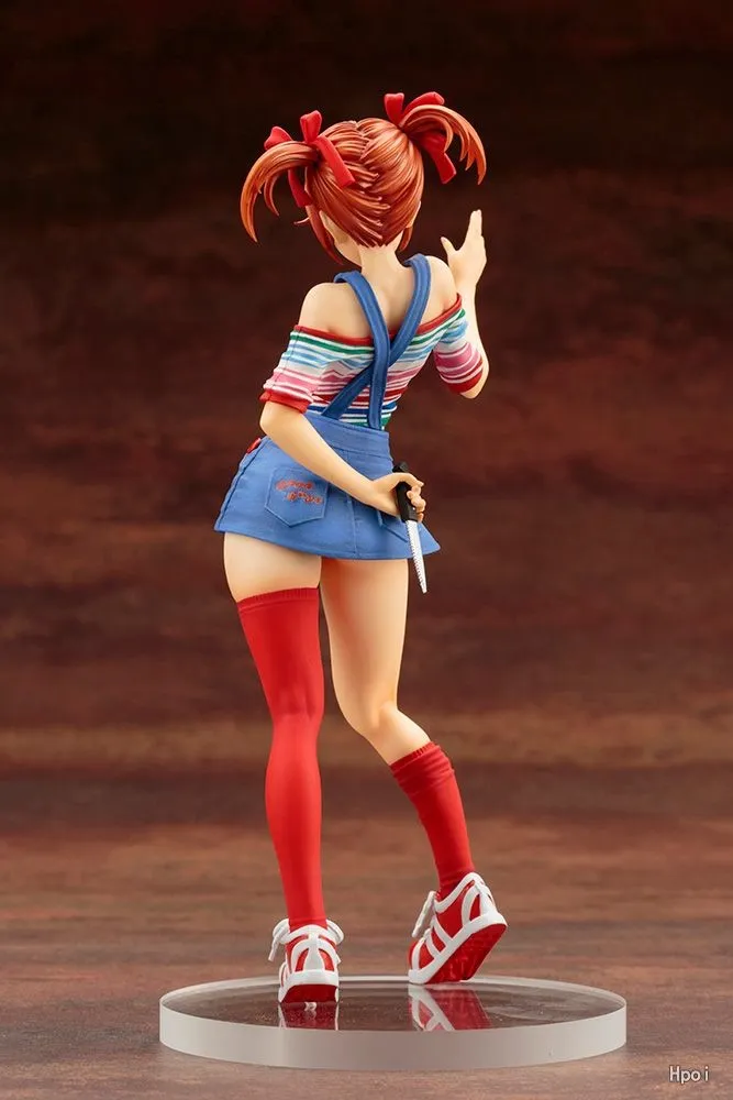 Bride of Chucky Bishoujo Chucky (Copyright) 1/7 Statue(GK)  -KOTOBUKIYA