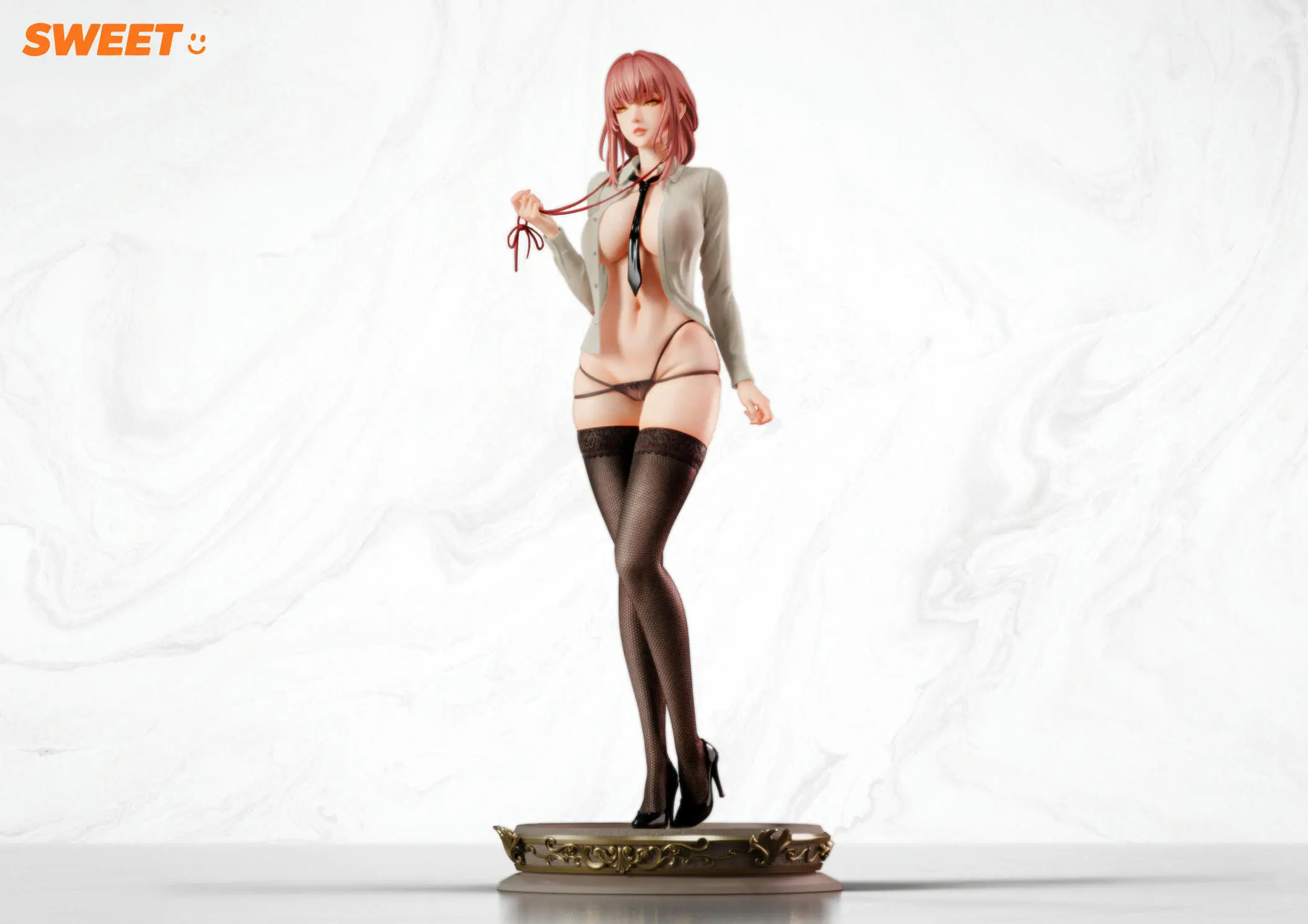 Sweet Studio - Chainsaw Man 1/4 Makima Statue(GK) 