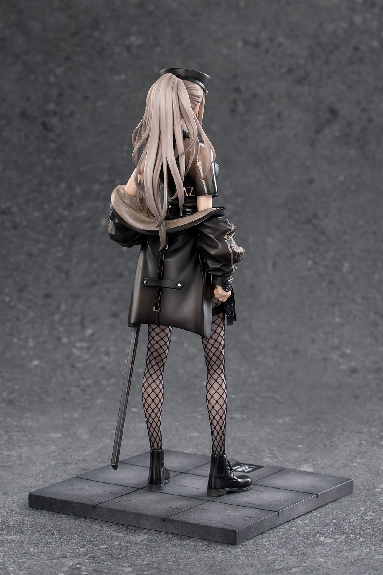 [Pre-sale] Myethos A-Z: [B]-full dress- Ver Size: 1/7, about 249mm high (including base) (GK)