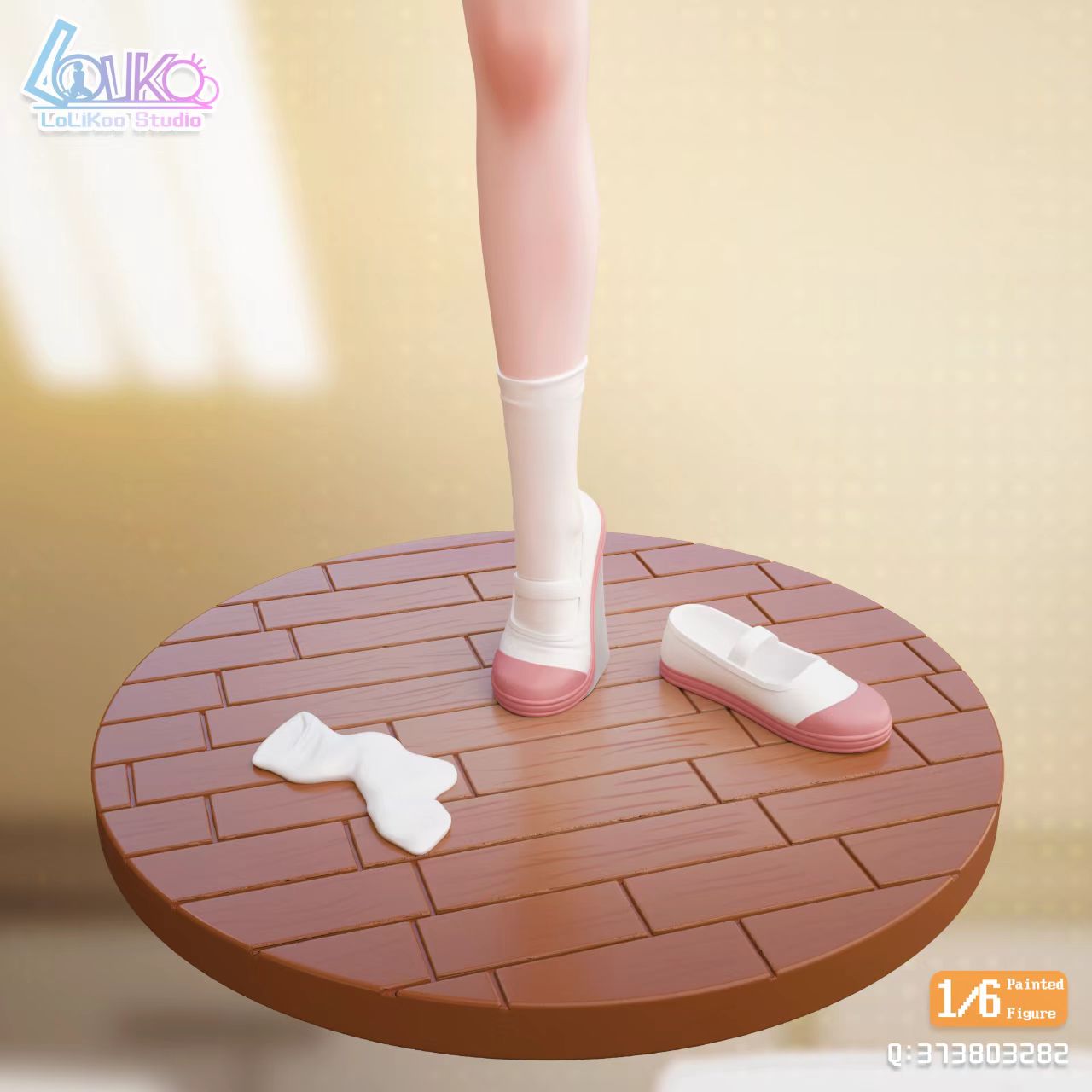 Pre-sale [Work]: BA-Feiji Cup [Scale]: 1/6 (GK)