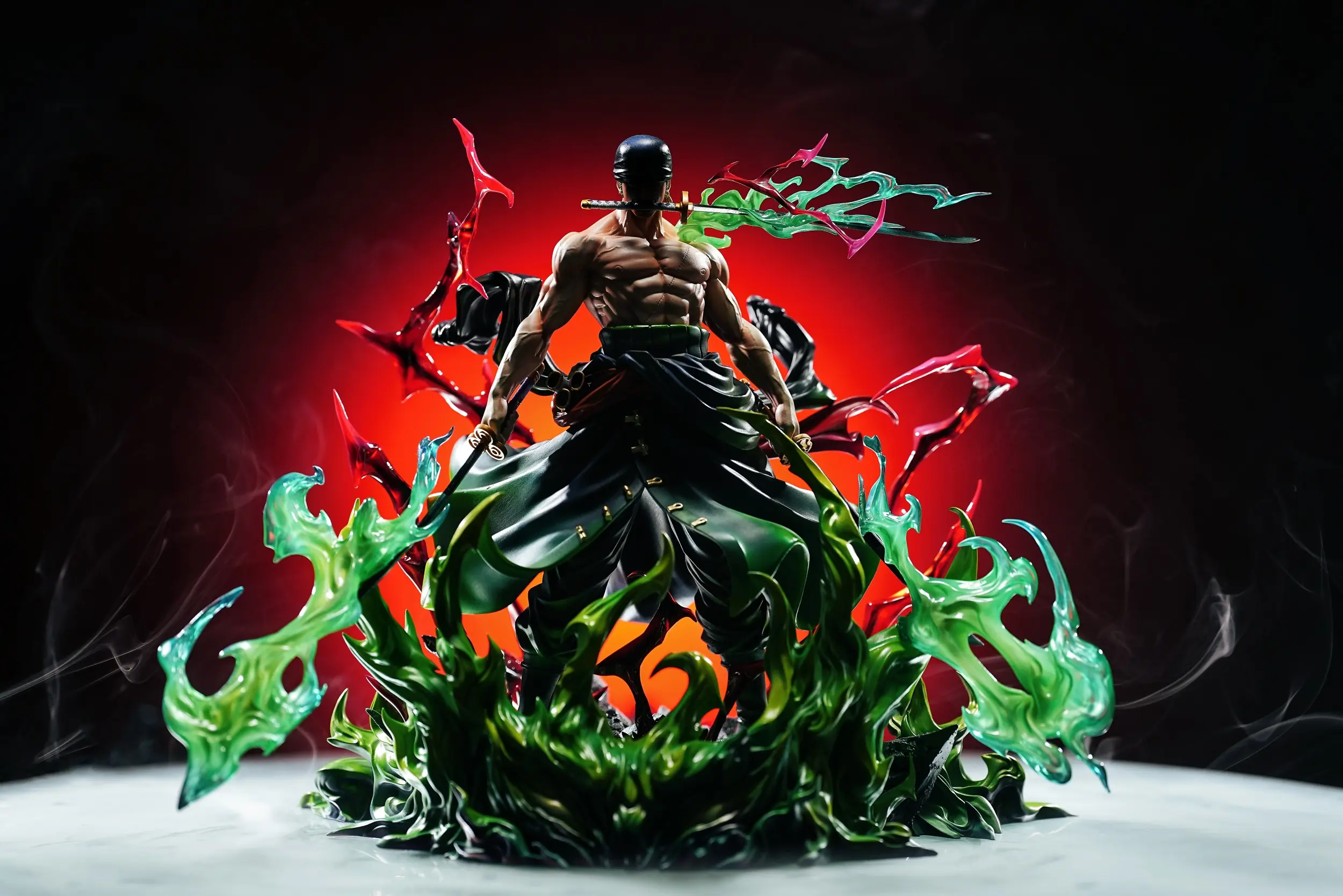 SY Studio - One Piece SY Zoro Statue(GK) 