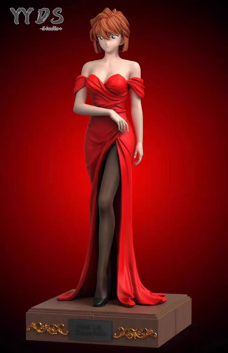 Pre-sale Dress series Miyano Shiho (Sulli) [Size]: 33CM [Scale] 1/6 (GK)