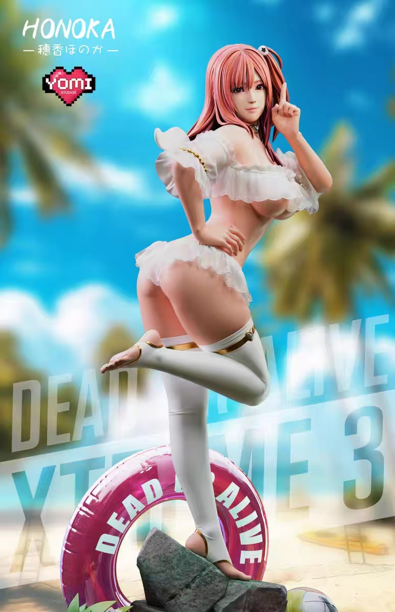 Pre-sale DOA Dead or Alive Beach Volleyball - Honoka 1/4,1/6,statue(GK)-KWII-GK