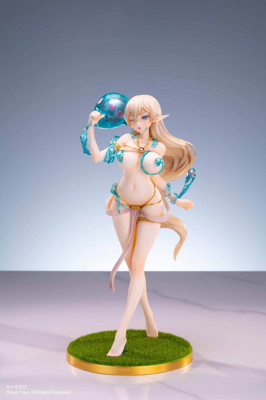 [Pre-order] Kiwi Toys Studio 1:6 Loessel, height 27.5 cm (GK)
