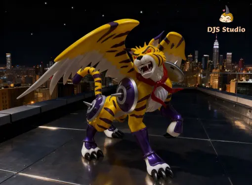 DJS Studio - Mihiramon Digimon Statue 