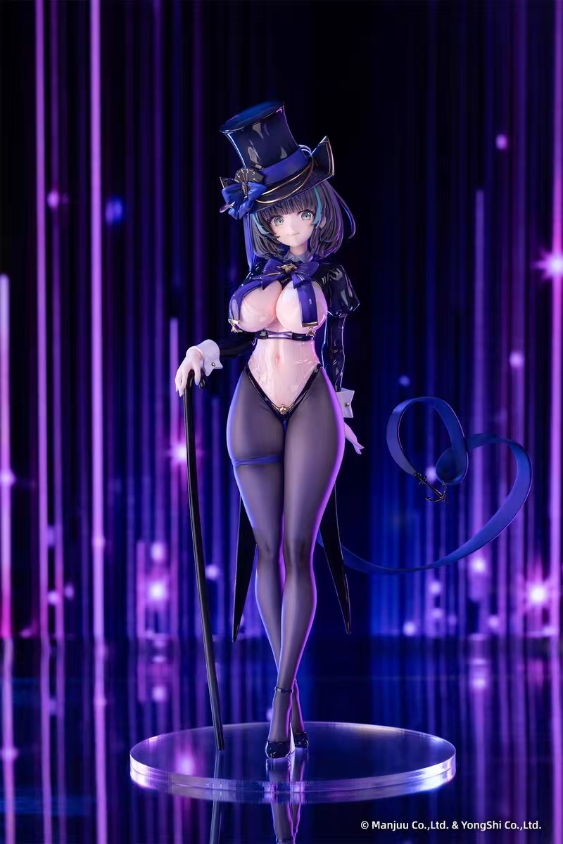 Blue Sea Cheshire Gorgeous Night Dream Ver, 1/6 GK, (Adult 18+), Pre-sale