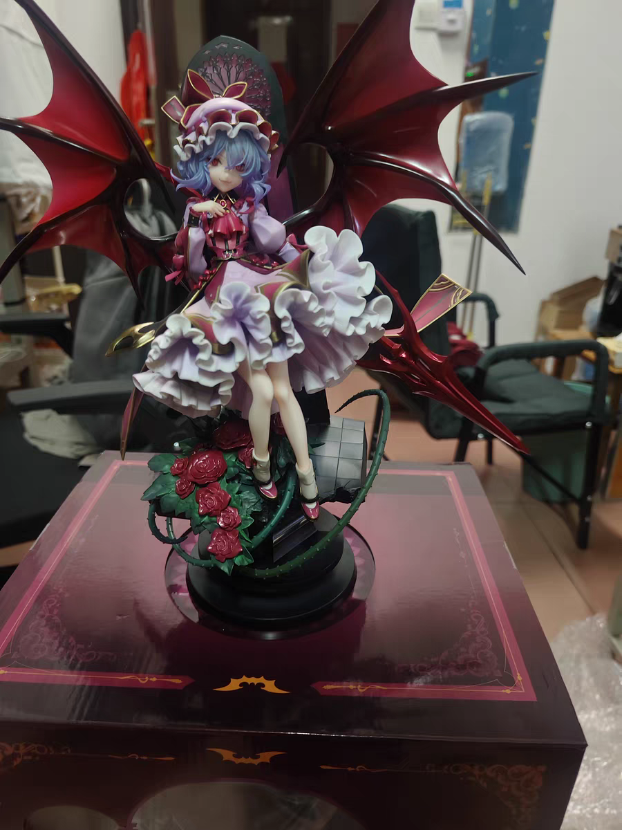 ALTER Touhou Project Remlia Scarlet Lady GK, in stock