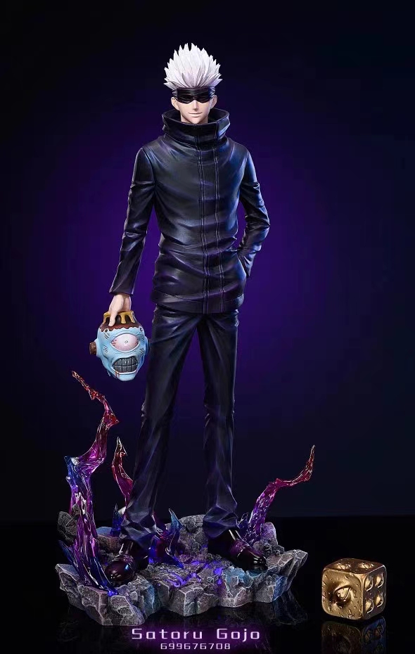 LX 5t5 Gojo Satoru Jujutsu Kaisen GK, in stock