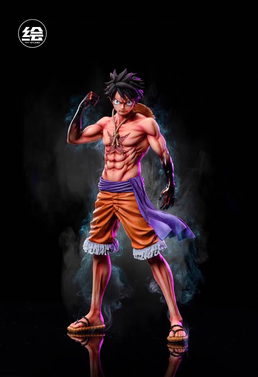 TH Tianhui Ryu Sakura Luffy, full form resonance, second gear GK, in stock