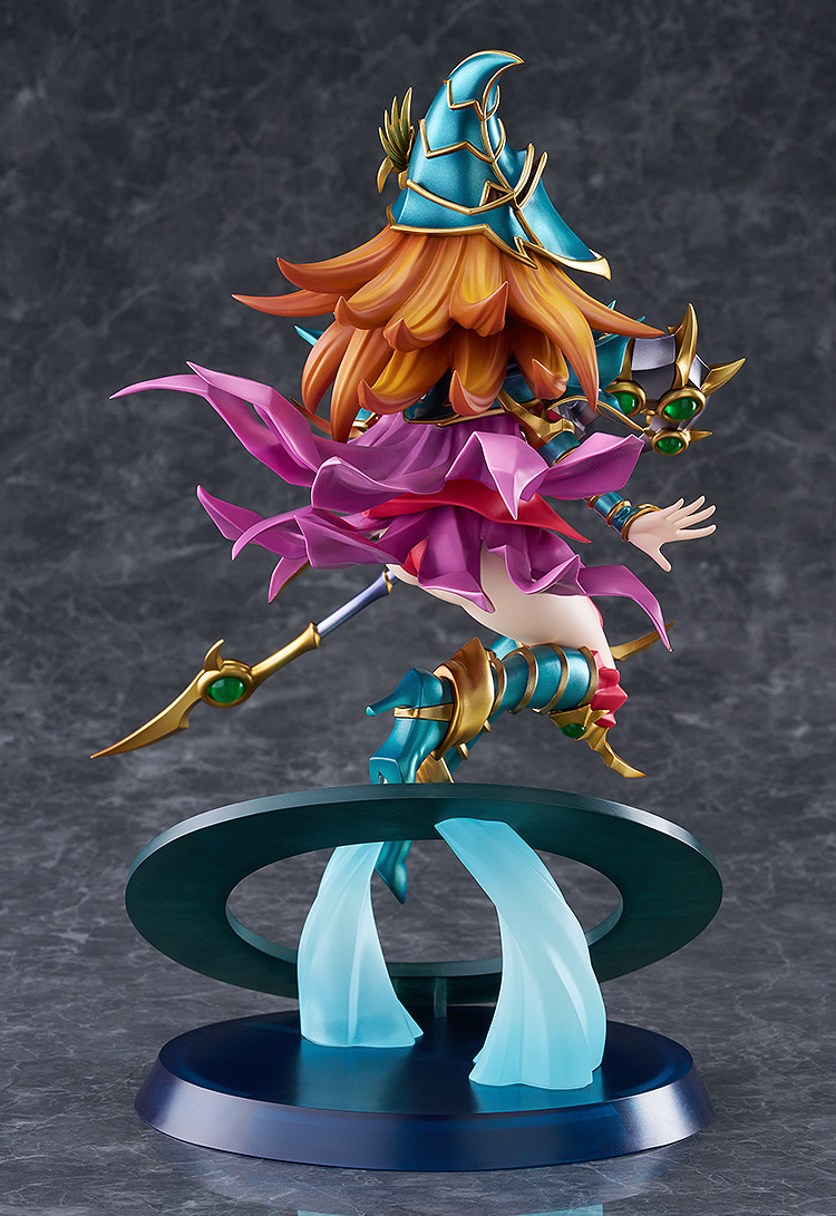 GOOD SMILE GSC Sorcerer Valkyrie/Yu-Gi-Oh Card Game Monster Figure Collection Series 1/7 Scale GK, Pre-sale-KWII-GK