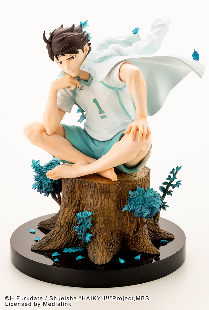 ARTFX J Toru Oikawa  Haikyuu! Oikawa Toru GK, pre-sale