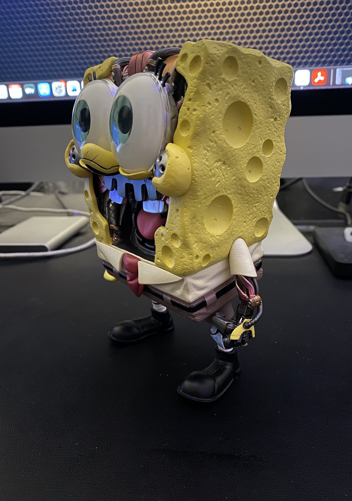 SFX Collectibles Sponge Bob Statue 16cm & 50cm GK Pre-sale