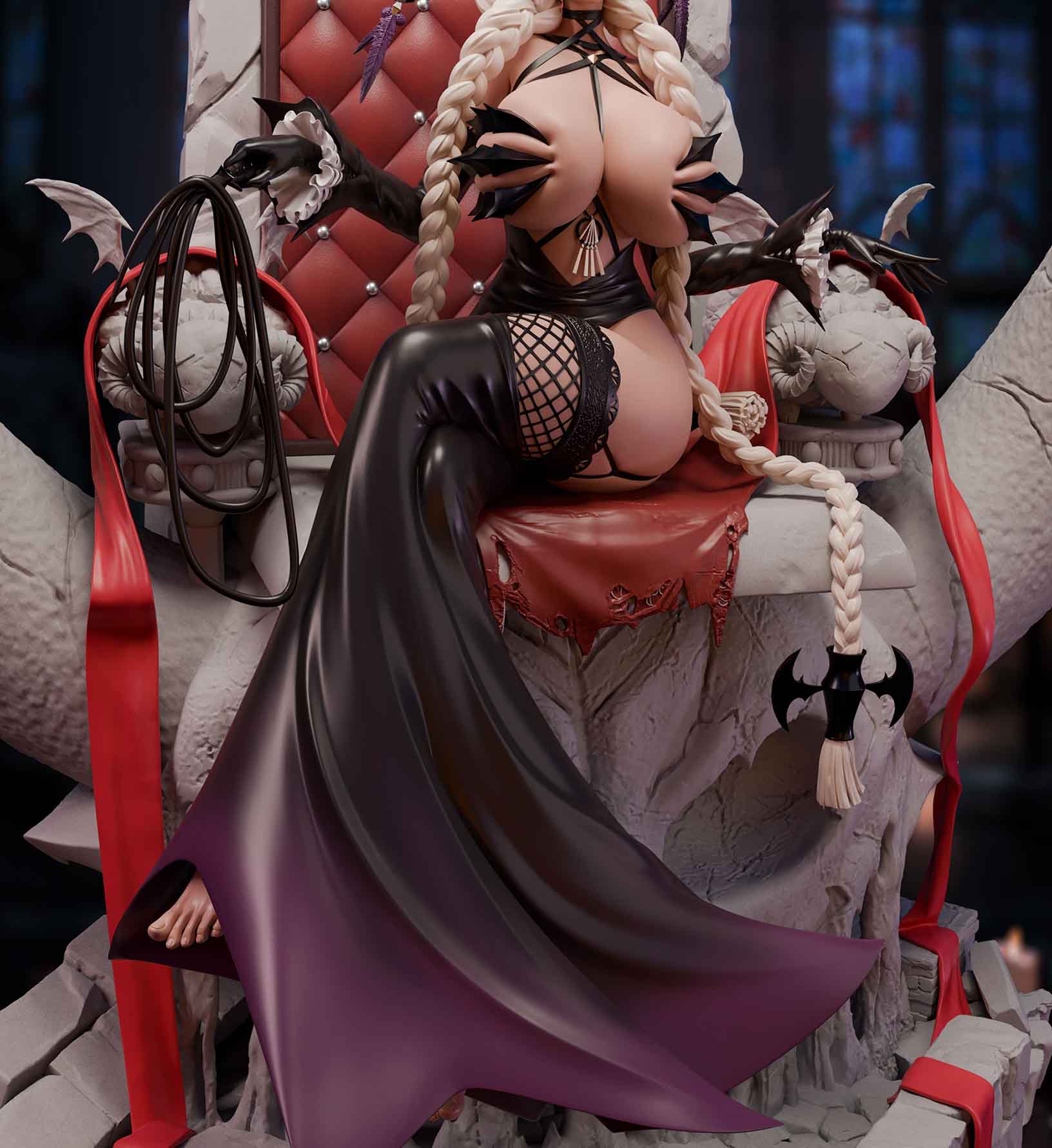 Meme Studio-Antelope Princess 1/6 18+ GK Pre-sale