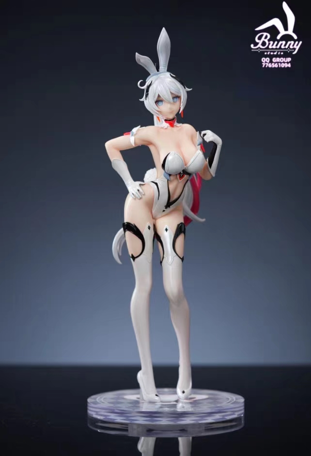 Kiana, Herrscher of the Flames, Bunny Studio, statue GK18+ pre-sale